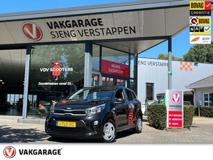 Kia Picanto 1.0 MPi ComfortPlusLine carplay Bovag