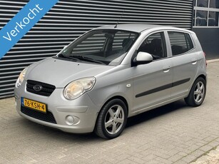 Kia Picanto VERKOCHT