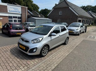 Kia Picanto 1.2 CVVT Comfort Pack AUTOMAAT