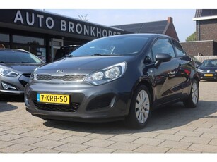 Kia Rio 1.2 CVVT COMFORT NAVI AIRCO CRUISE NETTE