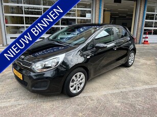 Kia Rio 1.2 CVVT Comfort Pack airco NAP (bj 2012)