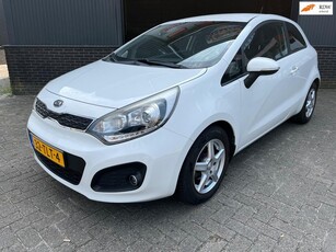 Kia Rio 1.2 CVVT Super Pack