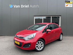 Kia Rio 1.4 CVVT Super Pack / Airco / 1e Eigenaar!