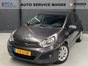 Kia Rio 5-deurs 1.2 CVVT (86pk) Super Pack - keyless entry