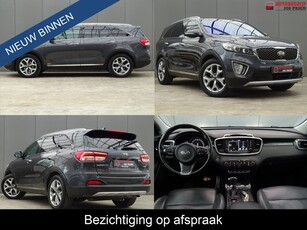 Kia Sorento 2.2 CRDi ExecutiveLine 7p. * ZEER LUXE UITV. !!