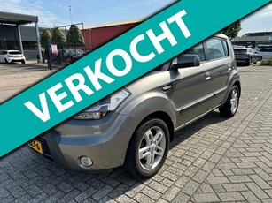 Kia Soul 1.6 X-tra Airco 2010 Hoge instap