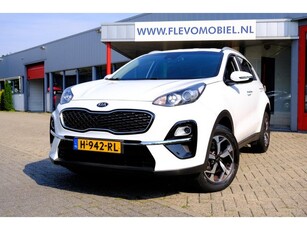 Kia Sportage 1.6 GDI 132pk DynamicLine NaviClimaCamLMV