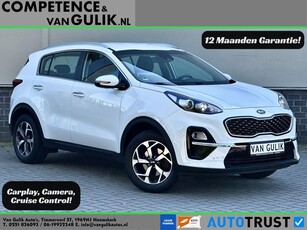 Kia Sportage 1.6 GDI DynamicLine Carplay Camera