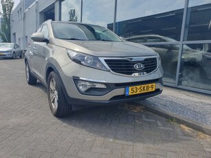 Kia Sportage 1.6 GDI X-ecutive Plus Pack