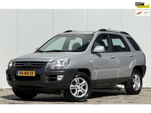 Kia Sportage 2.0 CVVT Adventure 4WD 1STE EIGENAAR IN