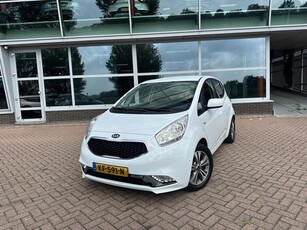 Kia Venga 1.4 CVVT DynamicPLusLine Navi Camera Hoge