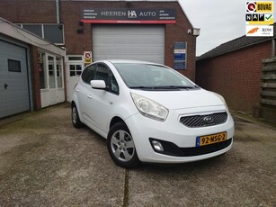 Kia Venga 1.4 CVVT X-tra, Airco, Cruise control, PDC