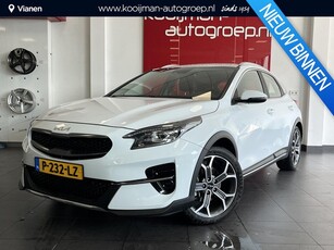 Kia XCeed 1.5 T-GDI MHEV DynamicLine Trekhaak, Apple