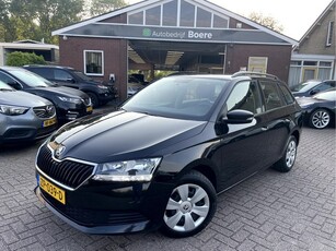 Škoda Fabia Combi 1.0 Active 13152km, NL.Auto Airco, Cruise