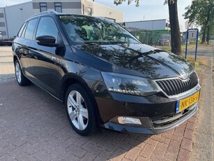 Škoda Fabia Combi 1.4 TDI Style Business Automaat