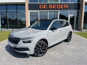 Škoda Kamiq 1.0 TSI Monte Carlo VERKOCHT. (bj 2022)