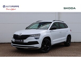 Škoda Karoq 1.5 Sportline 150pk DSG7 (bj 2020, automaat)