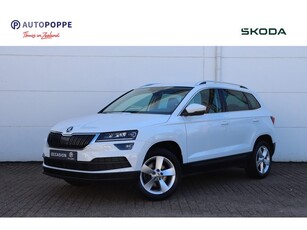 Škoda Karoq 1.5 TSI ACT Style DSG7 (bj 2018, automaat)