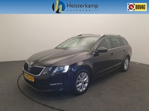 Škoda Octavia Combi 1.0 TSI 115pk Business Edition App