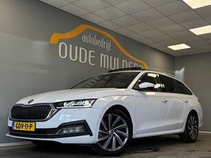 Škoda Octavia Combi 1.4 TSI iV Panoramadak/Leer/