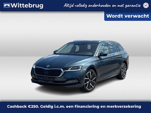 Škoda Octavia Combi 1.4 TSI iV PHEV 204pk DSG Style /