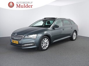 Škoda Superb Combi 1.4 TSI iV Business Edition Pano