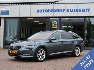 Škoda Superb Combi 1.5 TSI DSG Style Business Panorama