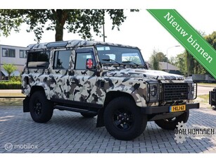 Land Rover Defender 2.4 TD 110