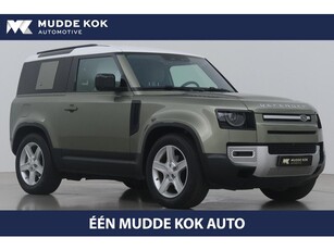 Land Rover Defender 3.0 D250 90 SE 5P Luchtvering