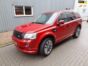 Land Rover Freelander 2.2 SD4 HSE