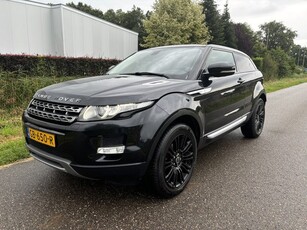 Land Rover Range Rover Evoque Coupé 2.0 Si 4WD Prestige /