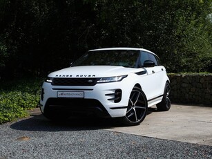 Land Rover Range Rover Evoque P250 R-Dynamic Kahn Design