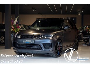 Land Rover Range Rover Sport 3.0 P400 MHEV HST XPEL