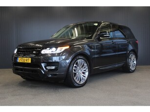 Land Rover Range Rover Sport 3.0 TDV6 S Leder Climate