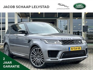 Land Rover Range Rover Sport P400e HSE Dynamic 2 jaar