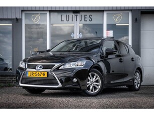 Lexus CT 200h Executive Schuifdak Camera NL-auto 2e-eig.