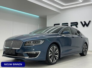 Lincoln MKZ Reserve 2.0T Reserve Massage-stoelen (bj 2021)