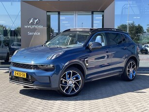 Lynk & Co 01 1.5 261 PK Plug-in Hybrid Panoramadak