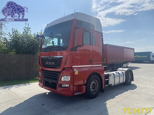 MAN TGX 500 Euro 6 INTARDER (bj 2018, automaat)