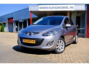 Mazda 2 1.3 GT-M Line 5-Drs ClimaLMVStoelverw