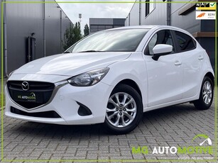 Mazda 2 1.5 Skyactiv-G Skylease+ navi pdc 1e eig