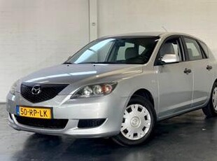 Mazda 3 1.4 Exclusive |Stuurbkr |Nieuwe Apk |NAP