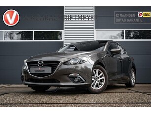 Mazda 3 2.0 TS Camera Navigatie Stoelverwarming