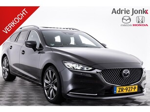 Mazda 6 Sportbreak 2.0 SkyActiv-G 165 Signature AUTOMAAT