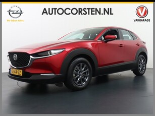 Mazda CX-30 Gereserveerd 2.0I AUT6 M-Hybrid Navi Apple