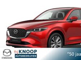 Mazda CX-5 2.0 e-SkyActiv-G M Hybrid 165 Takumi + Sunroof | ? 4.150,- VOORRAADKORTING