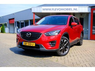 Mazda CX-5 2.0 SkyActiv-G 160pk GT-M 4WD Aut.Leder1e