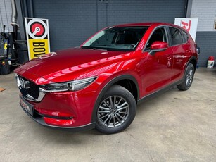 Mazda CX-5 2.0 SkyActiv-G 165 Business Autom,Cruise