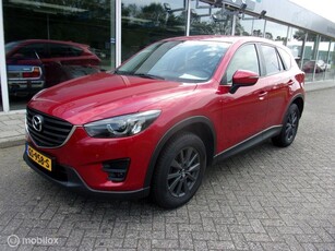 Mazda CX-5 2.0 SkyActiv-G 165 TS+ 2WD