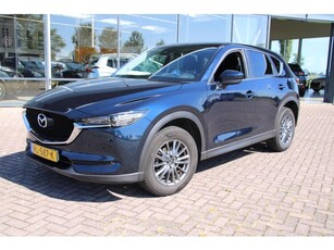 Mazda CX-5 2.0 SkyActiv-G 165 TS+